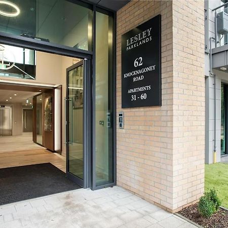 Stunning 2Br Next To The City Airport Bhd - Free Parking ベルファスト エクステリア 写真