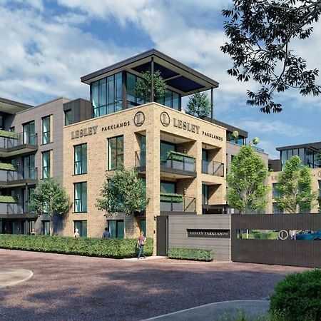 Stunning 2Br Next To The City Airport Bhd - Free Parking ベルファスト エクステリア 写真