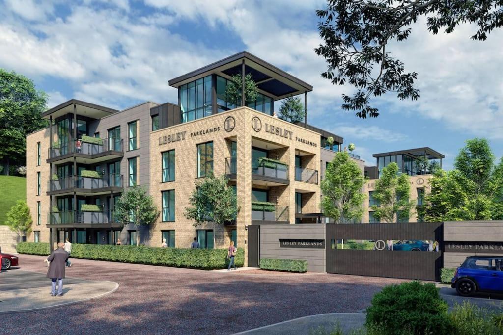 Stunning 2Br Next To The City Airport Bhd - Free Parking ベルファスト エクステリア 写真